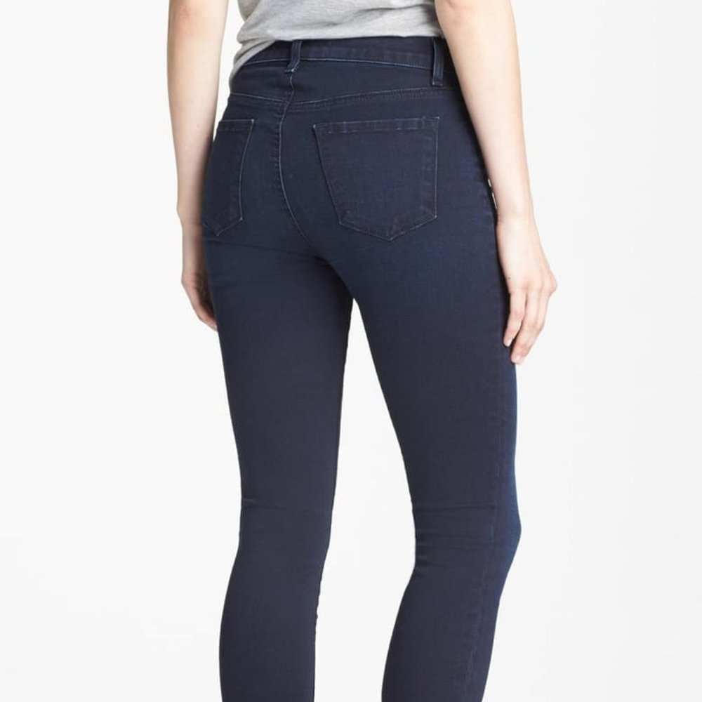 J Brand Maria High Rise Skinny - Picture 3 of 3